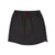 Front product shot of Topo Designs Women's Sport Skirt in Black