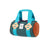 Topo Designs Mini Classic Duffel Bag shoulder crossbody purse in recycled 