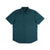 Topo Designs Men's Short Sleeve 100% organic cotton button up Dirt Shirt in 