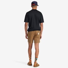 topo mountain shorts