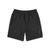Topo Designs Men's Tech Shorts Lightweight 4-way stretch in "Black".