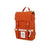Topo Designs Rover Pack Mini Backpack in Clay Canvas.