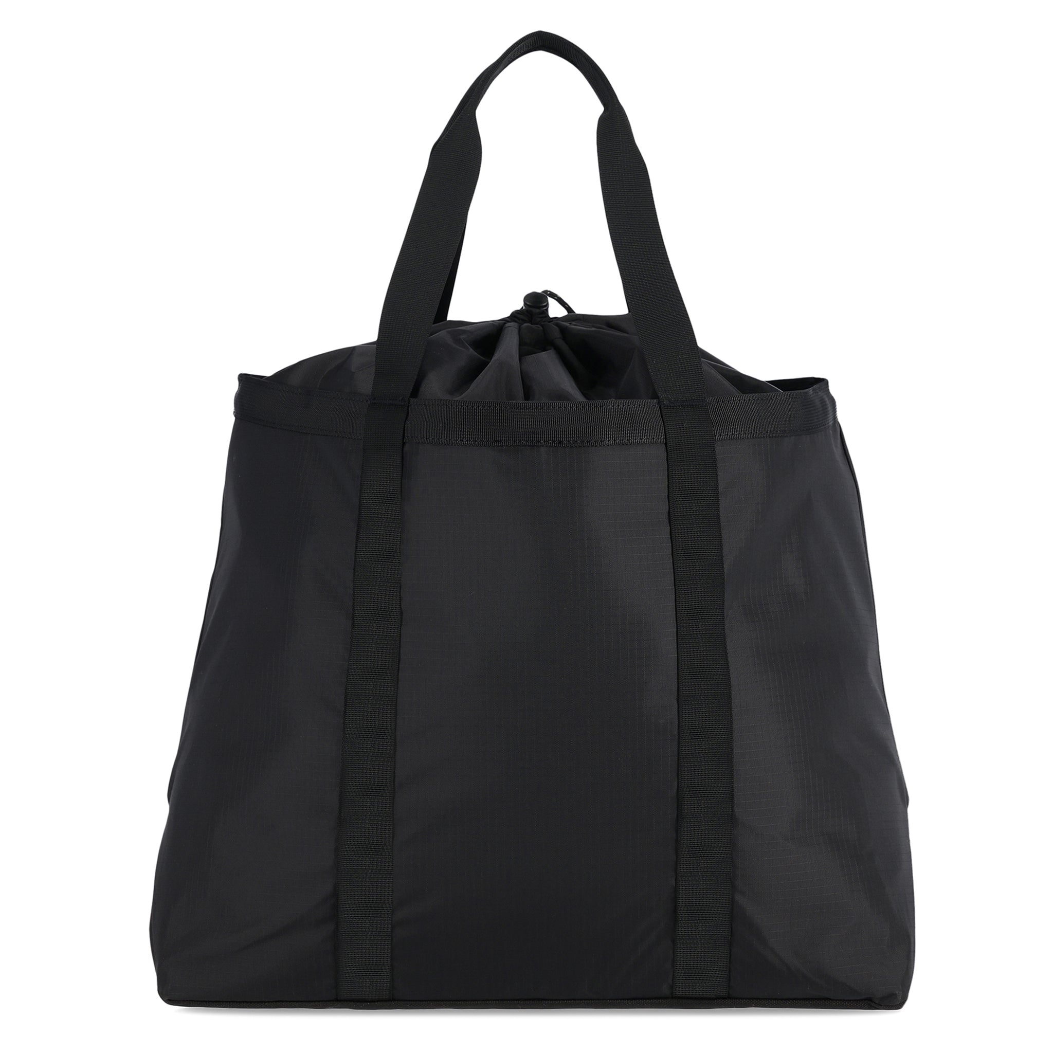 Utility Tote Bag - Black