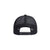 Topo Designs Diamond logo trucker hat in "Black"