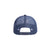 Topo Designs Diamond logo trucker hat in "Navy"