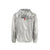 Back product shot of Topo Designs Ultralight Jacket - Lightweight Packable Travel Jacket for Women in Silver