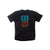 Topo Designs Men's Original Logo Tee 100% organic cotton graphic short sleeve t-shirt in 