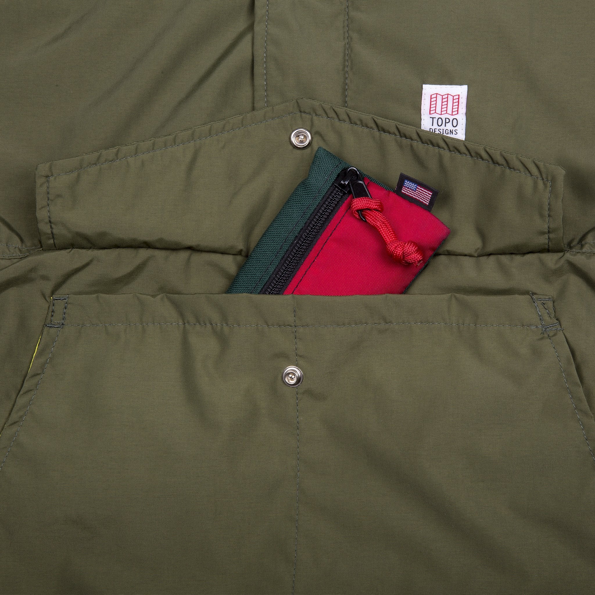 Apparel - Anorak