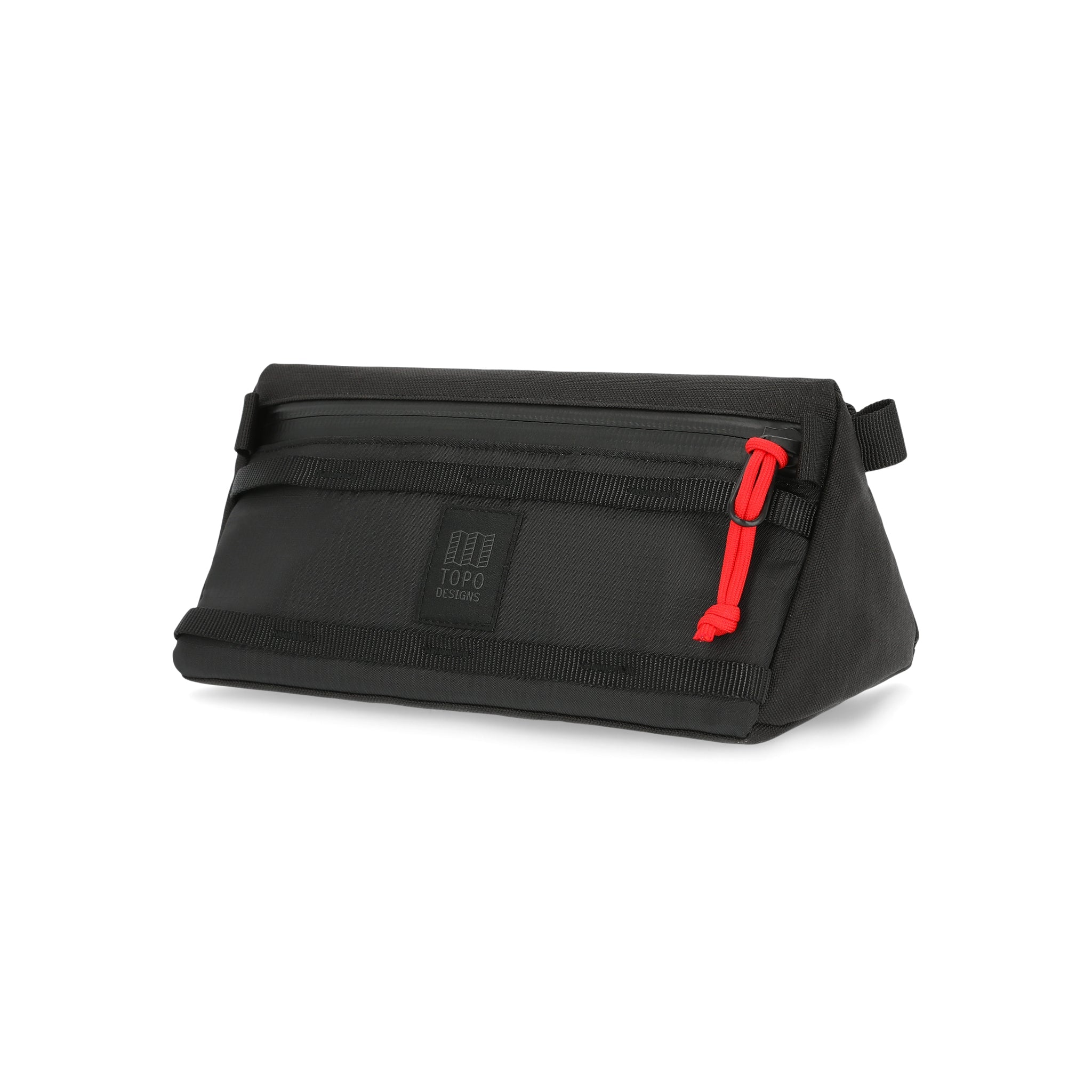 Topo Designs bike bag, built to last