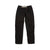 Front product shot of Topo Designs Women's Dirt Pants in "Black".