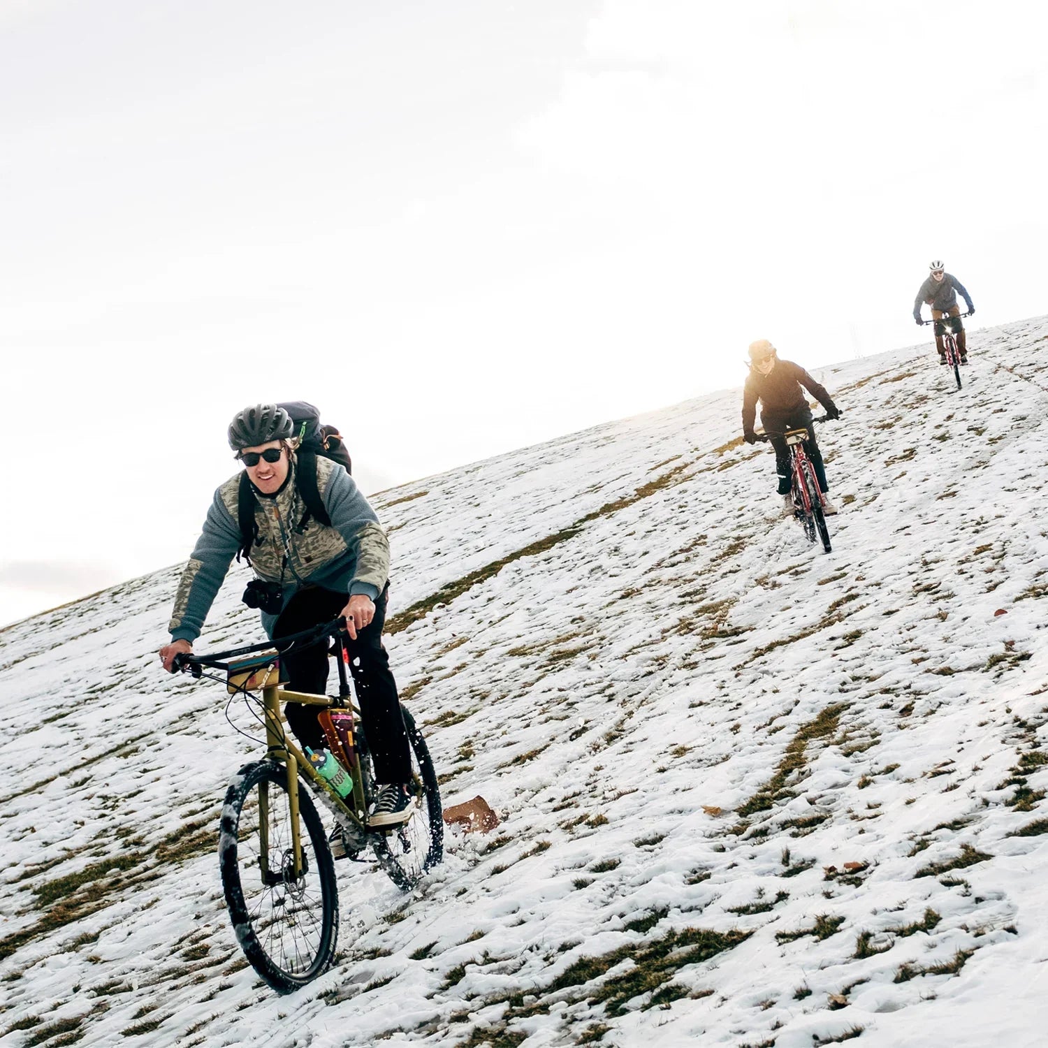 Funpacking: Eine Fahrradtour könnte Ihre Perspektive verändern