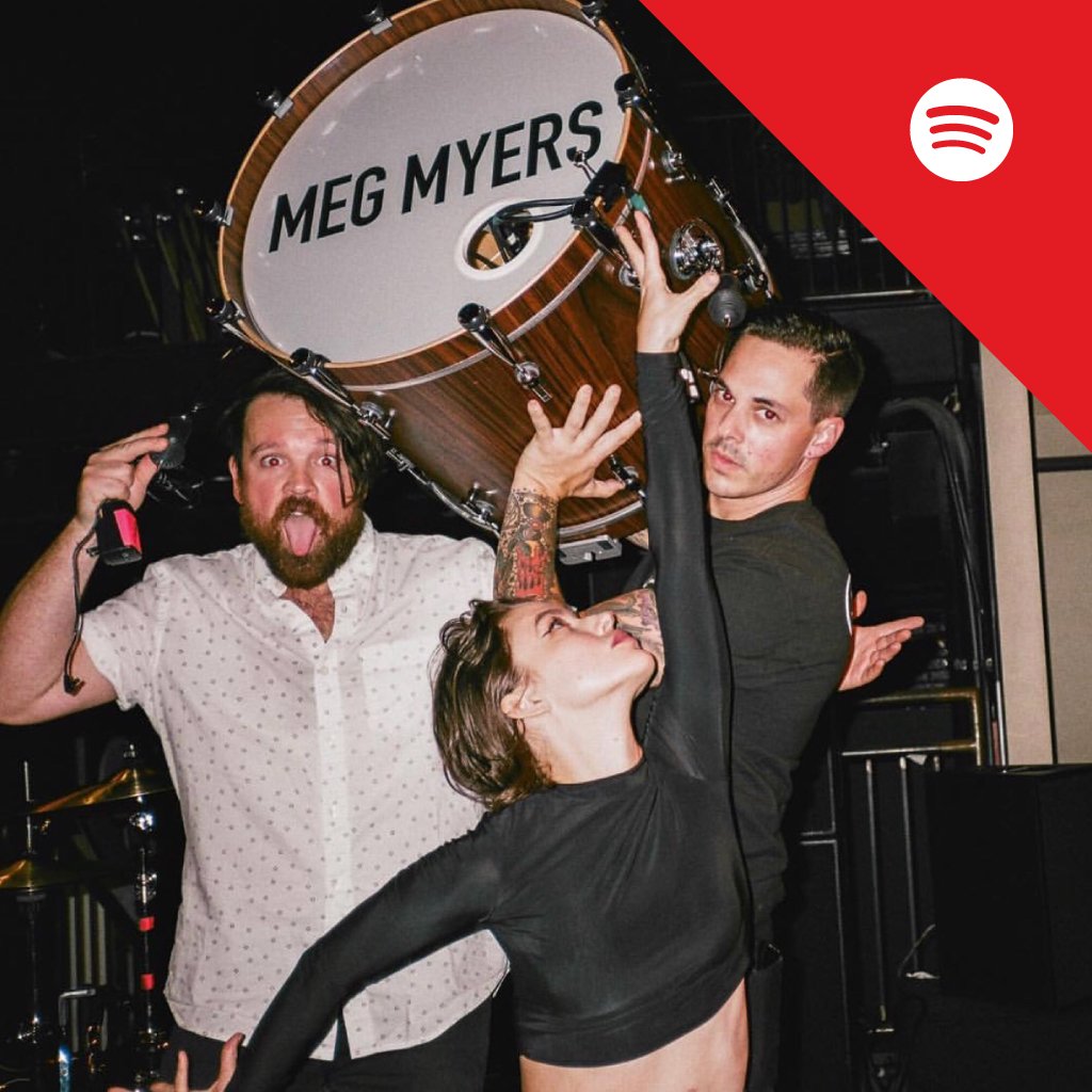 Exklusive Playlist: Meg Myers x Topo Designs