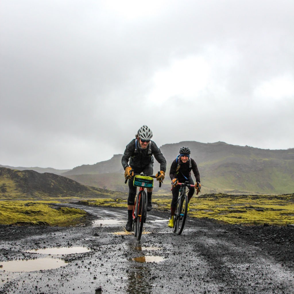 Radfahren in Island: Was Sie wissen müssen