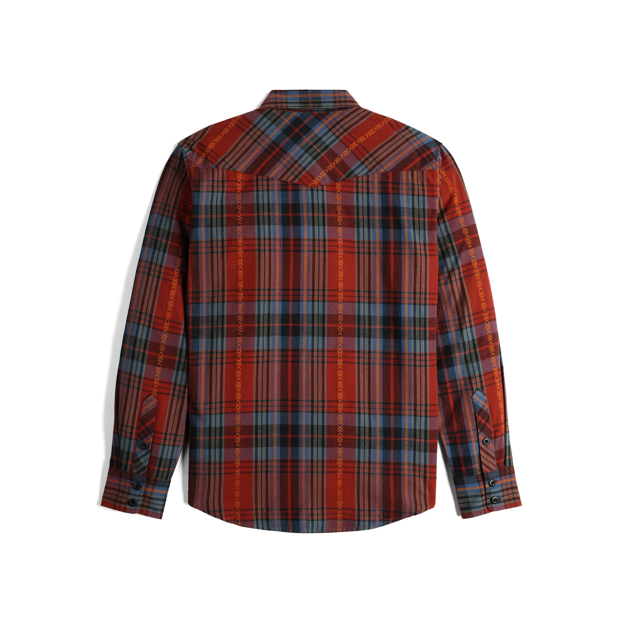 Mountain Shirt Langarm - Herren - Outlet