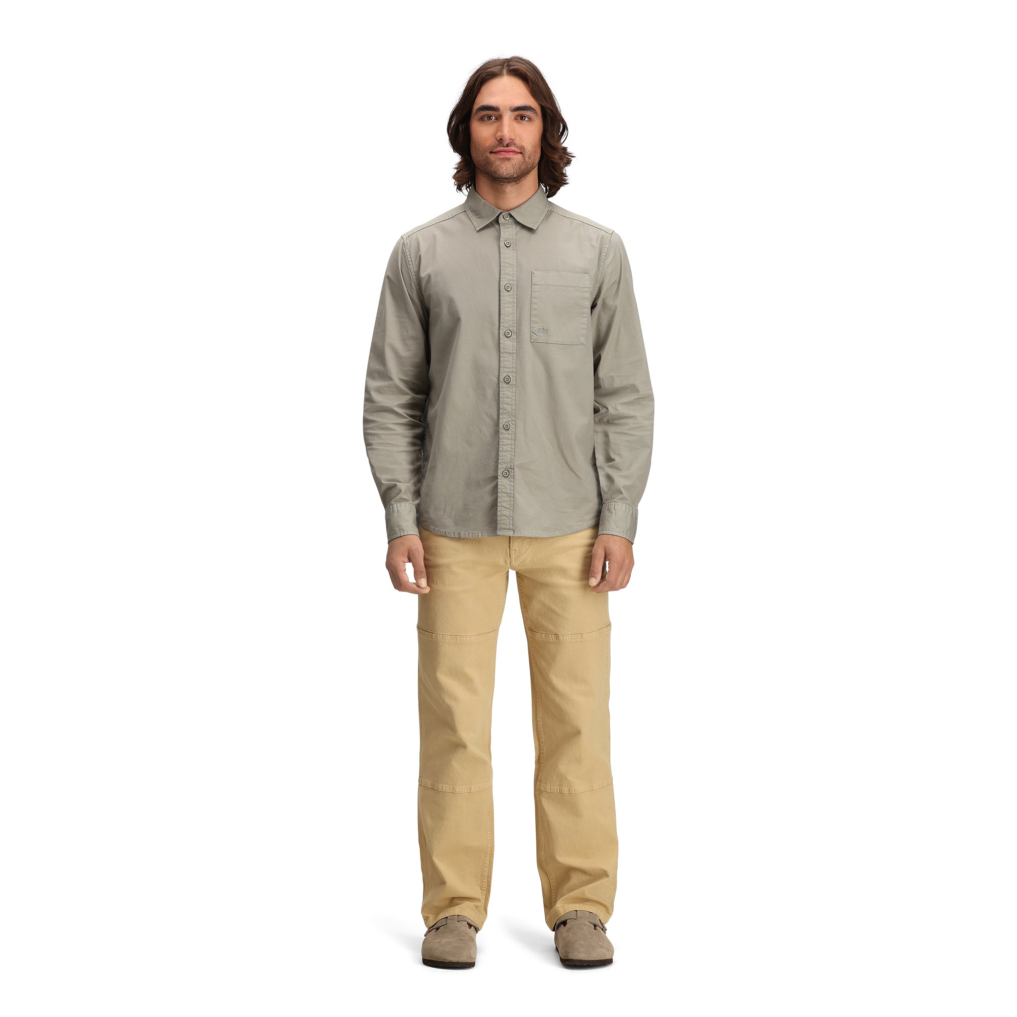 Dirt Desert Shirt - Herren - Outlet