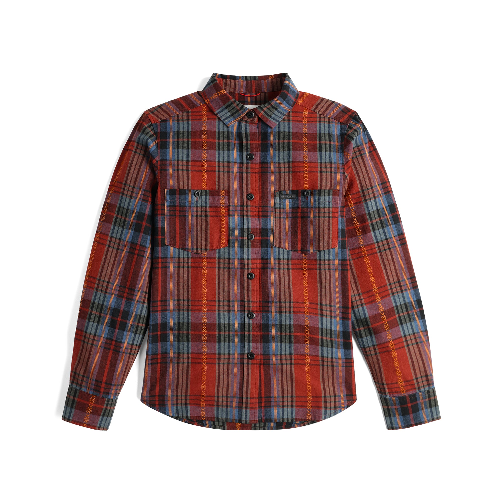 Mountain Shirt Langarm - Damen - Outlet