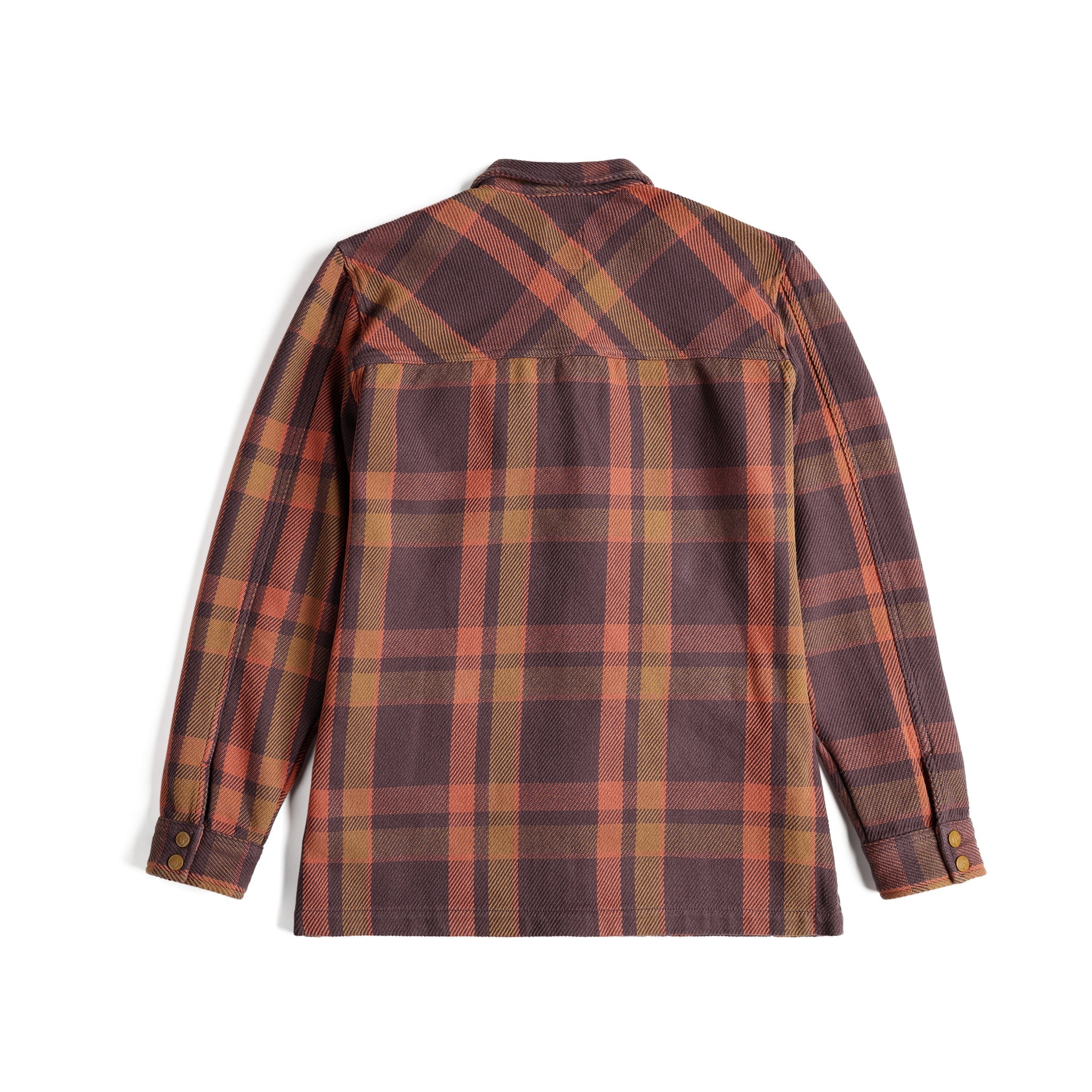 Mountain Shirt Jacke "Peppercorn Multi Plaid"