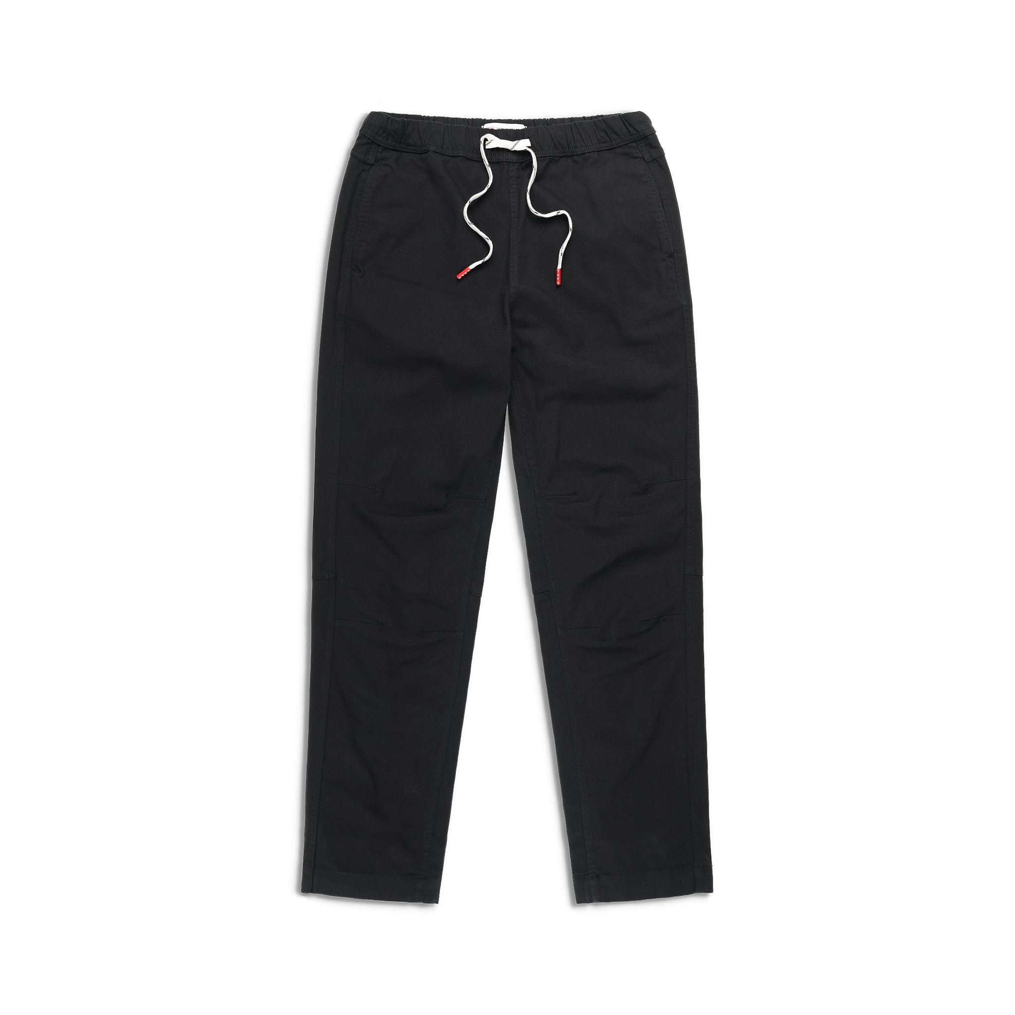 Vorderansicht der Topo Designs Dirt Hose Classic - Damen in "Black"