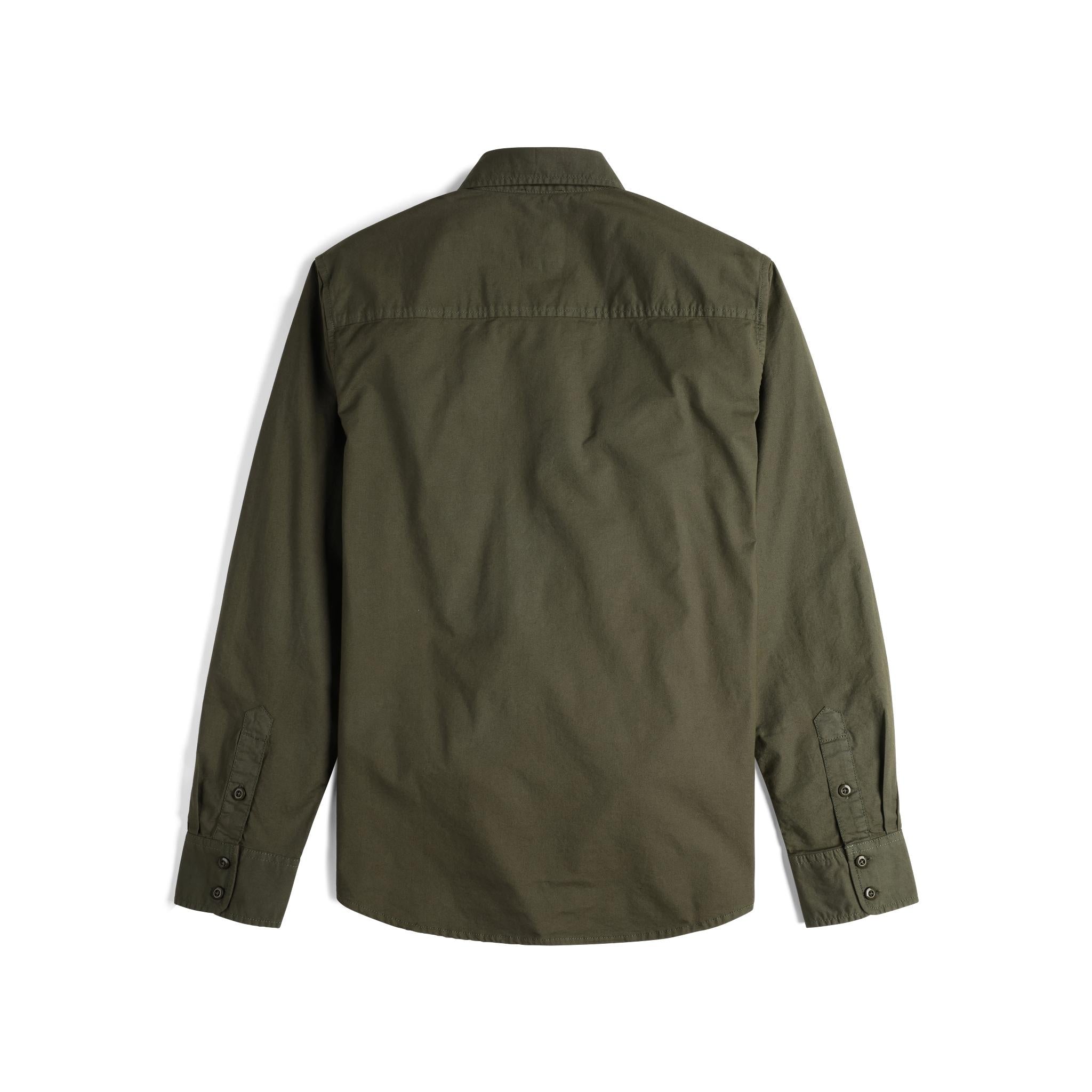 Desert Shirt - Herren Mens/Bekleidung/Hemden - Achetez chez Topo Designs - Europe