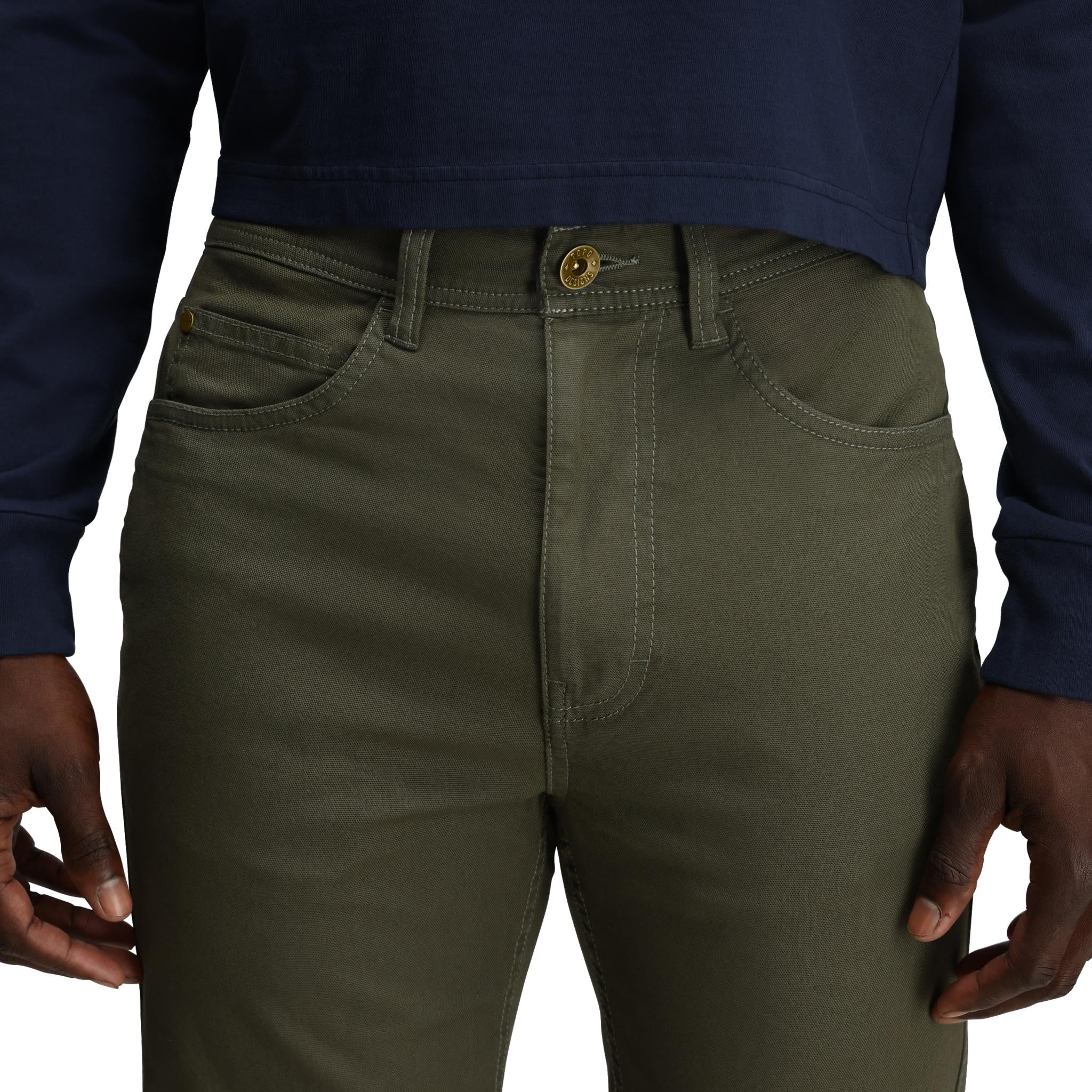 Dirt 5 - Pocket Hose - Herren Hose - Achetez chez Topo Designs - Europe