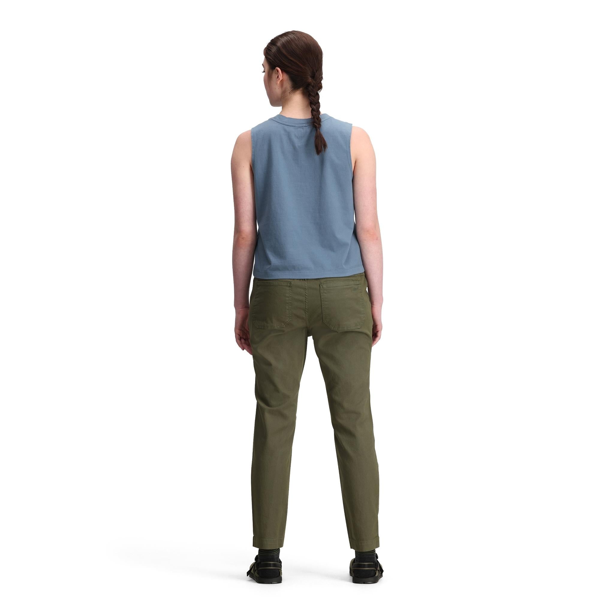 Dirt Hose Slim - Damen Hose - Achetez chez Topo Designs - Europe