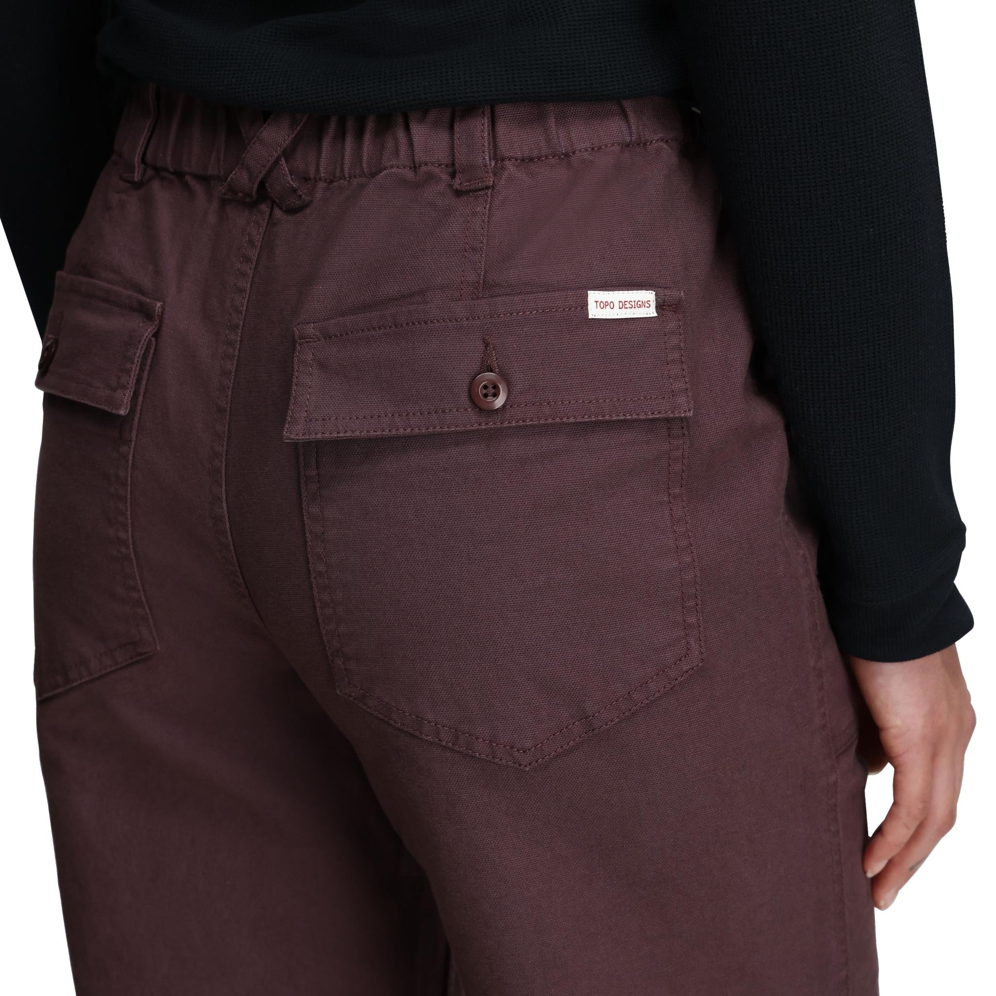 Feldhose - Damen vue 5 Topo Designs