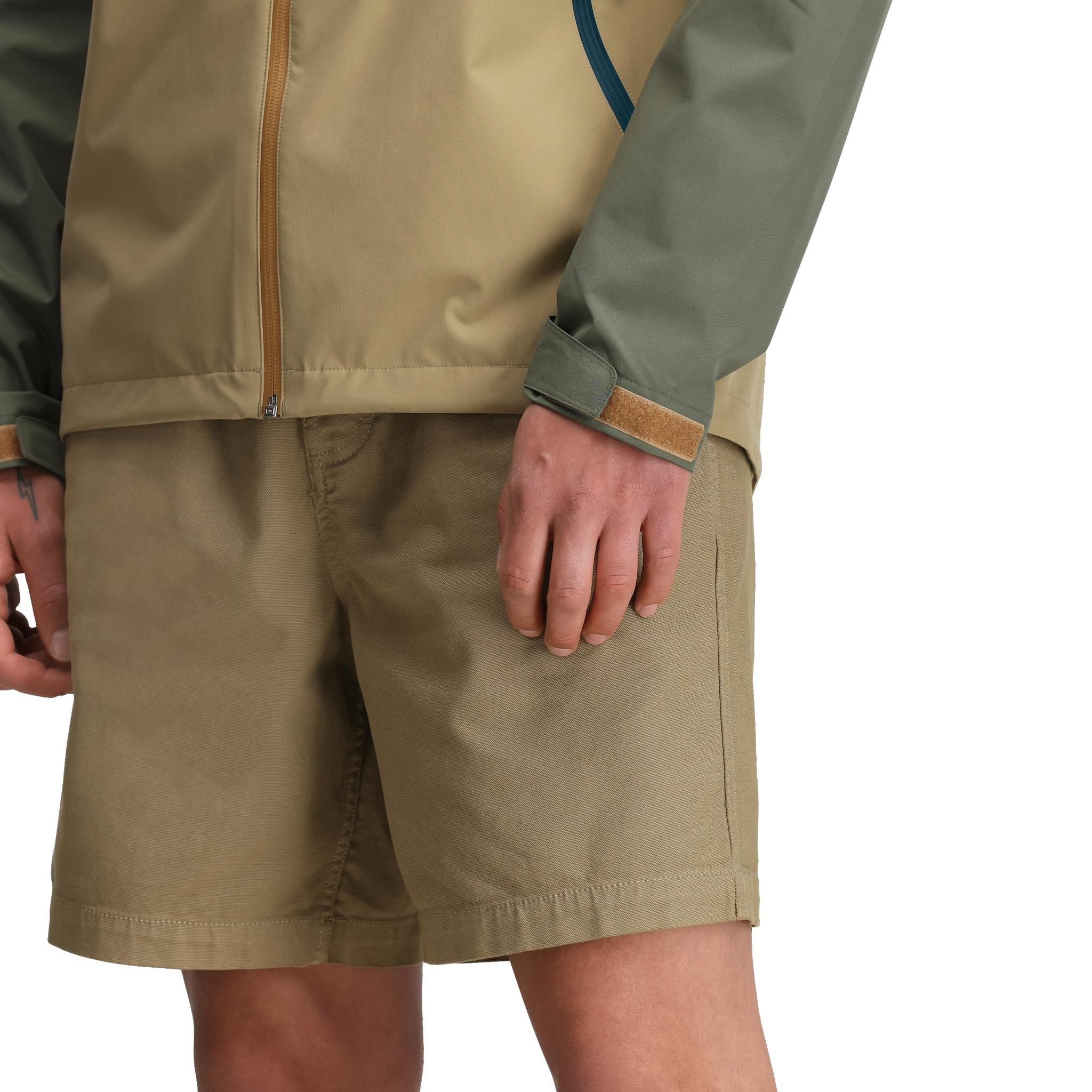 Global Jacket - Herren Mens/Outerwear/Rain - Achetez chez Topo Designs - Europe