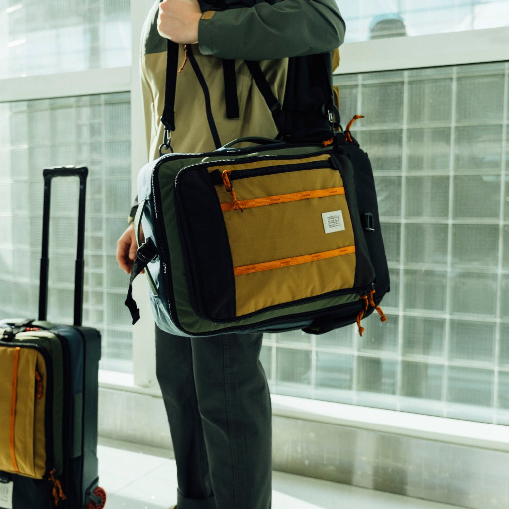 Global Travel Bag 30L - Ausschließlichkeit vue 2 Topo Designs