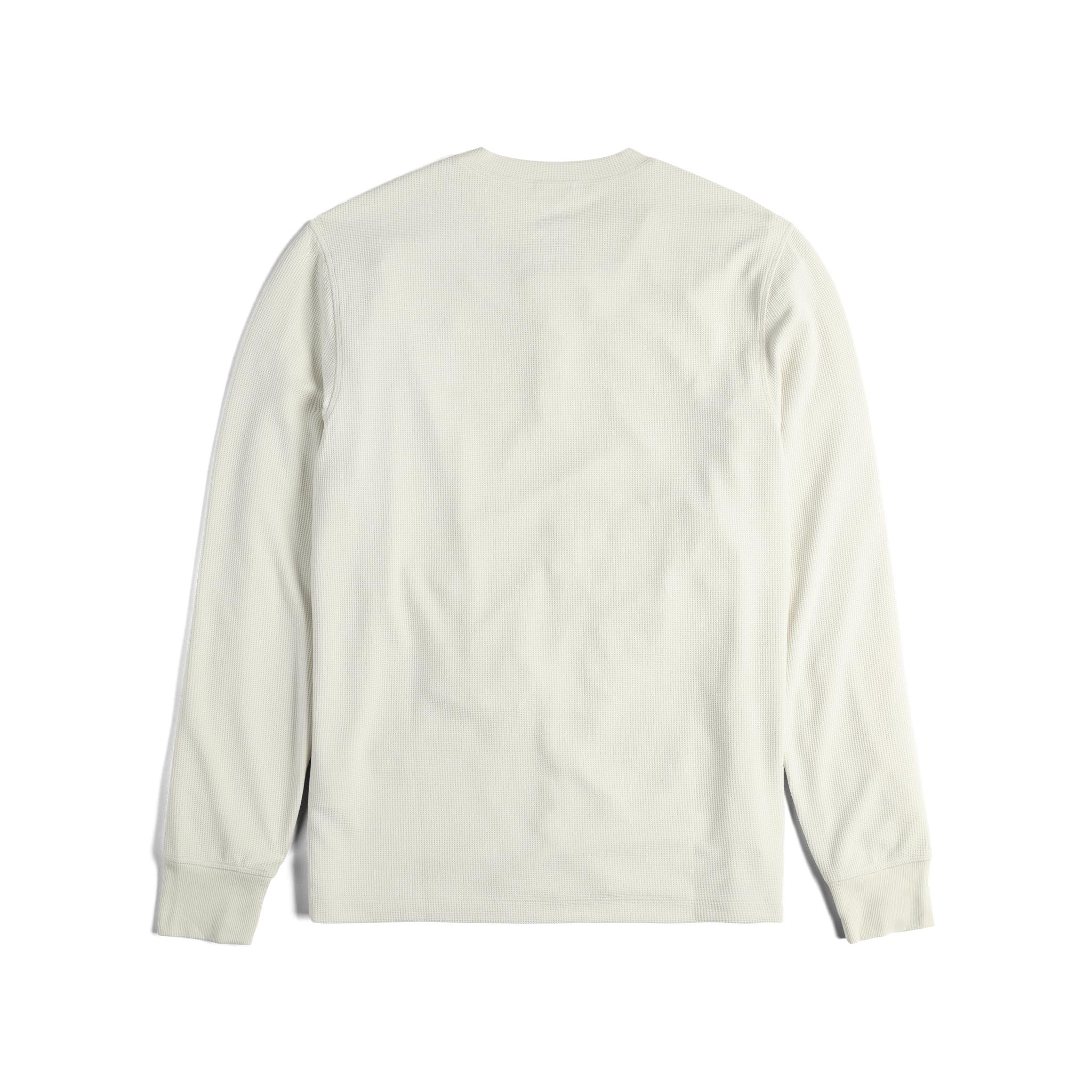 Global Waffle Henley - Herren vue 2 Topo Designs