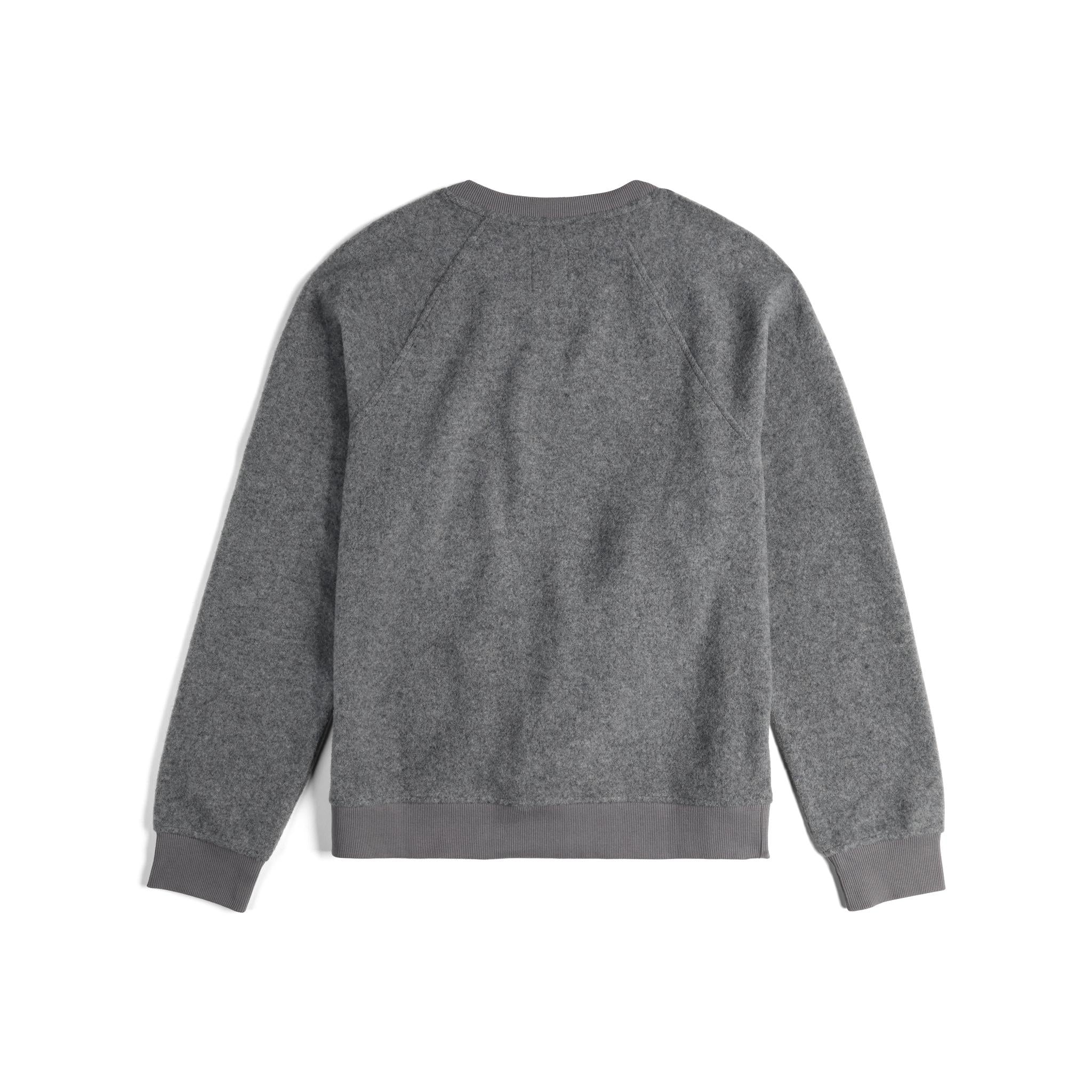 Global Wool Pullover - Herren vue 5 Topo Designs