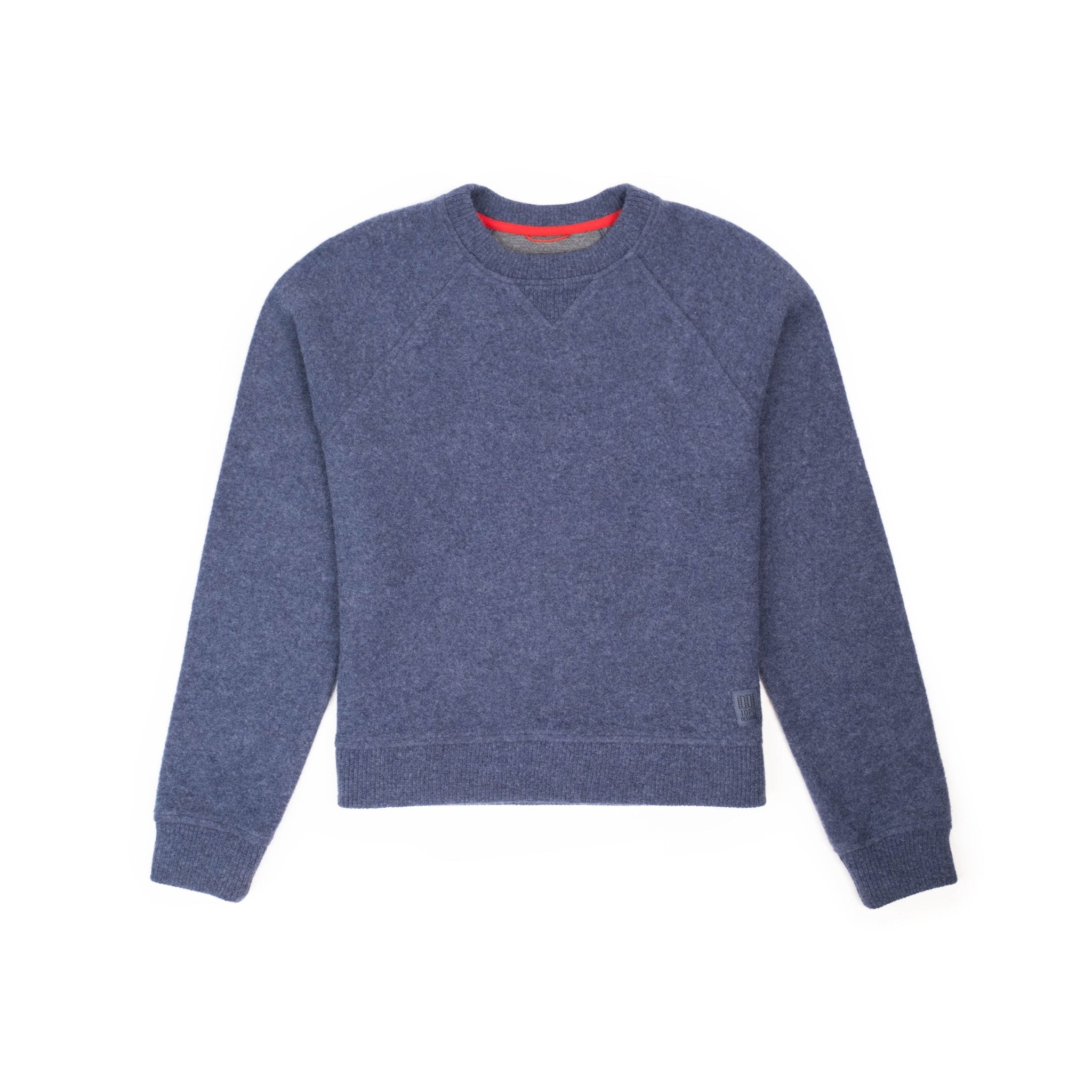Global Wool Pullover - Damen vue 1 Topo Designs
