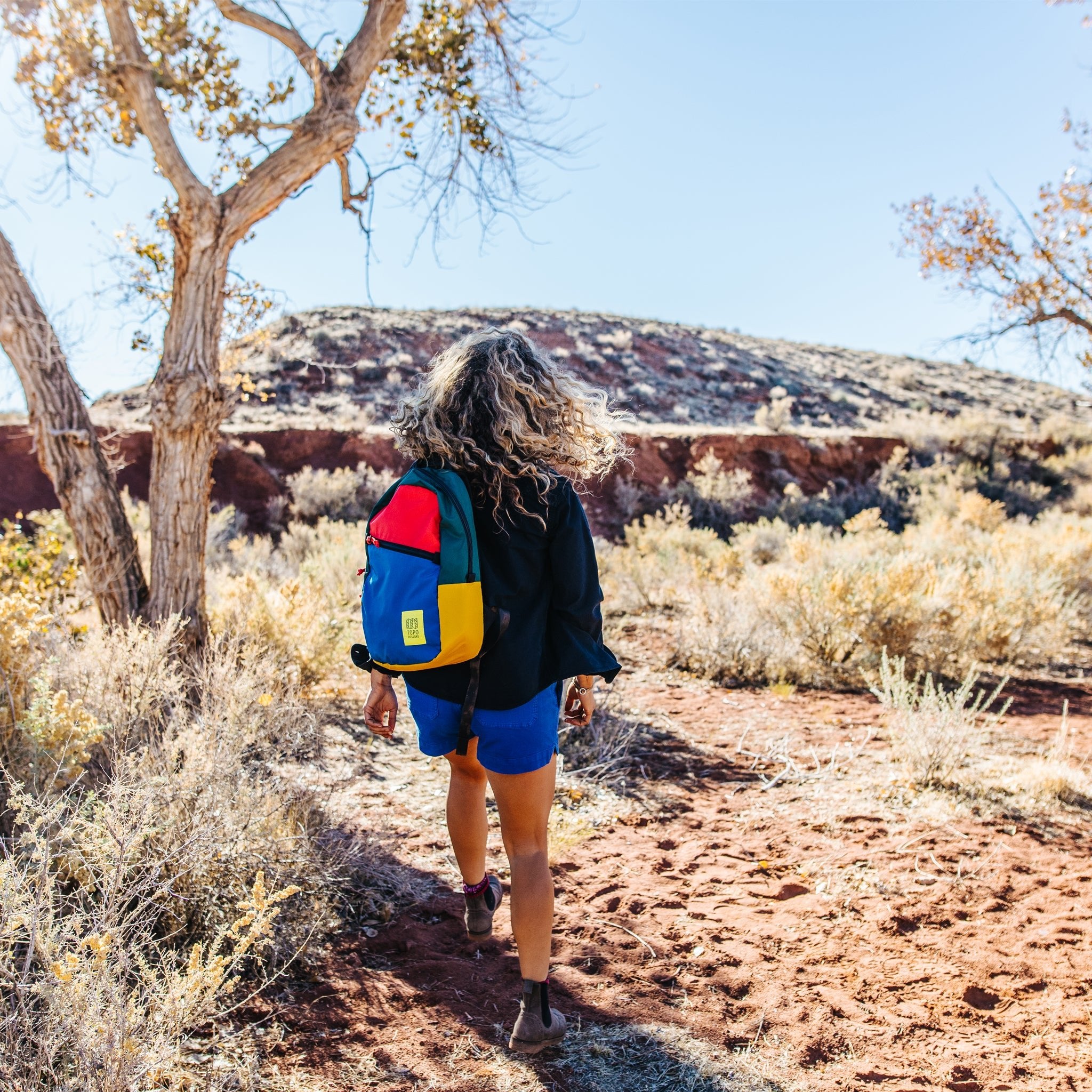 Light Pack - Outlet vue 2 Topo Designs