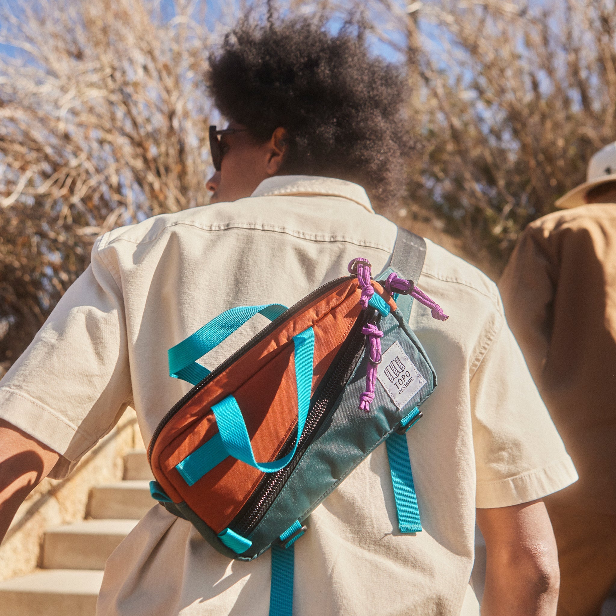 Mini Quick Pack - Outlet vue 2 Topo Designs