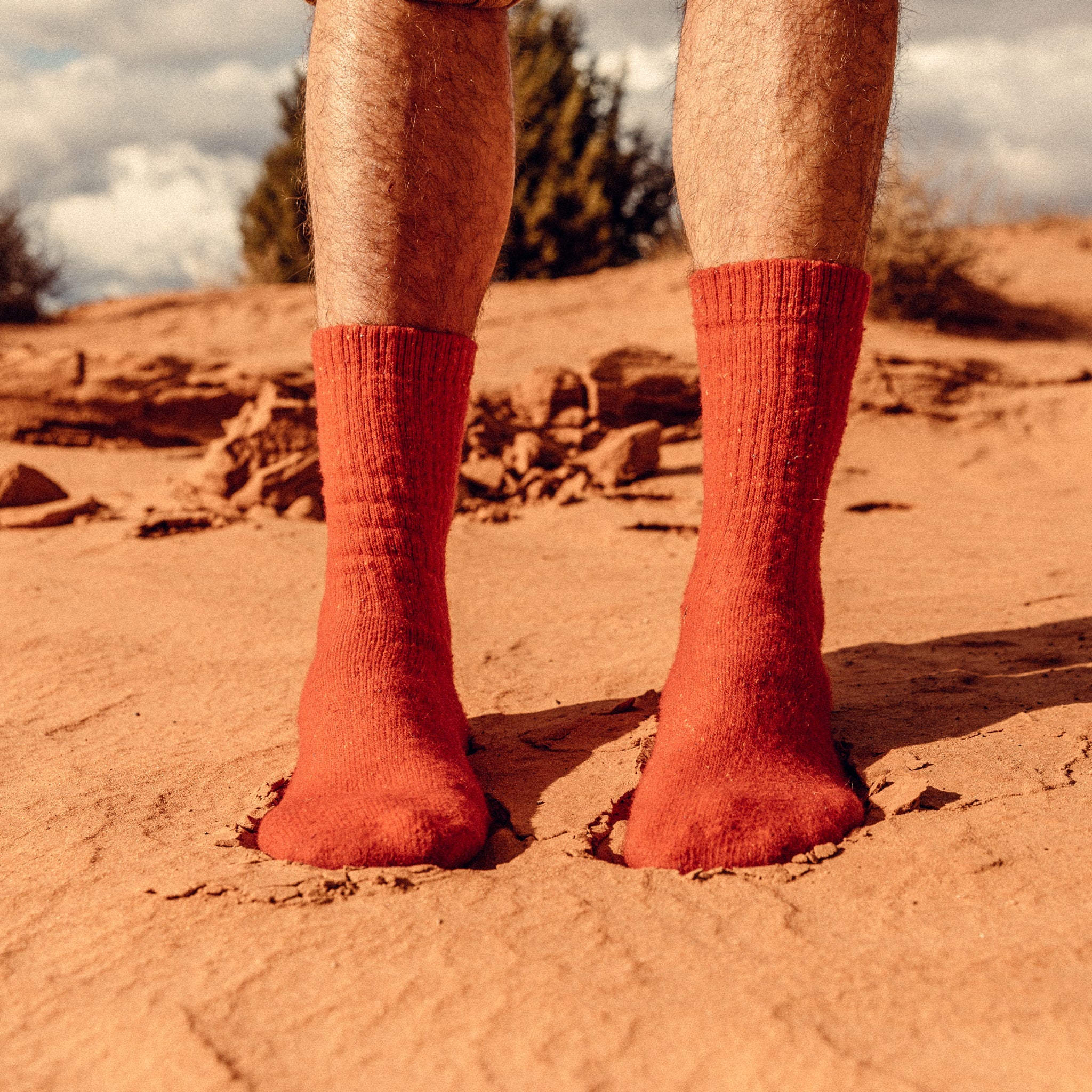 Berg-Socken - Bundle vue 14 Topo Designs