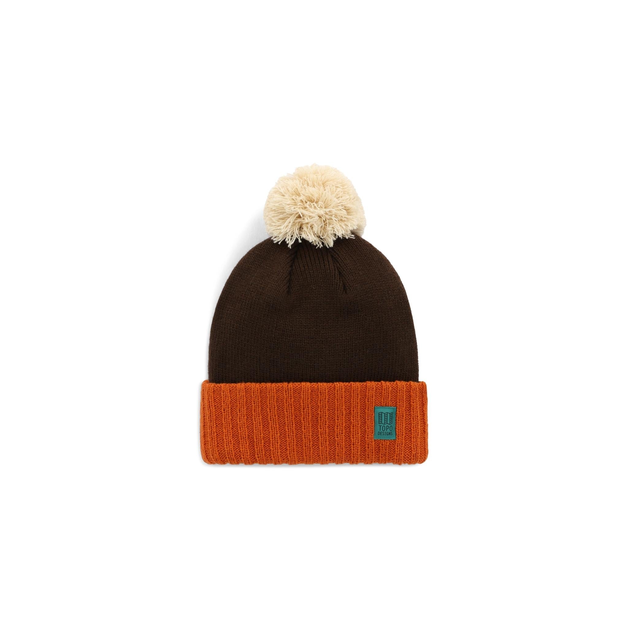 Bommel Beanie vue 3 Topo Designs
