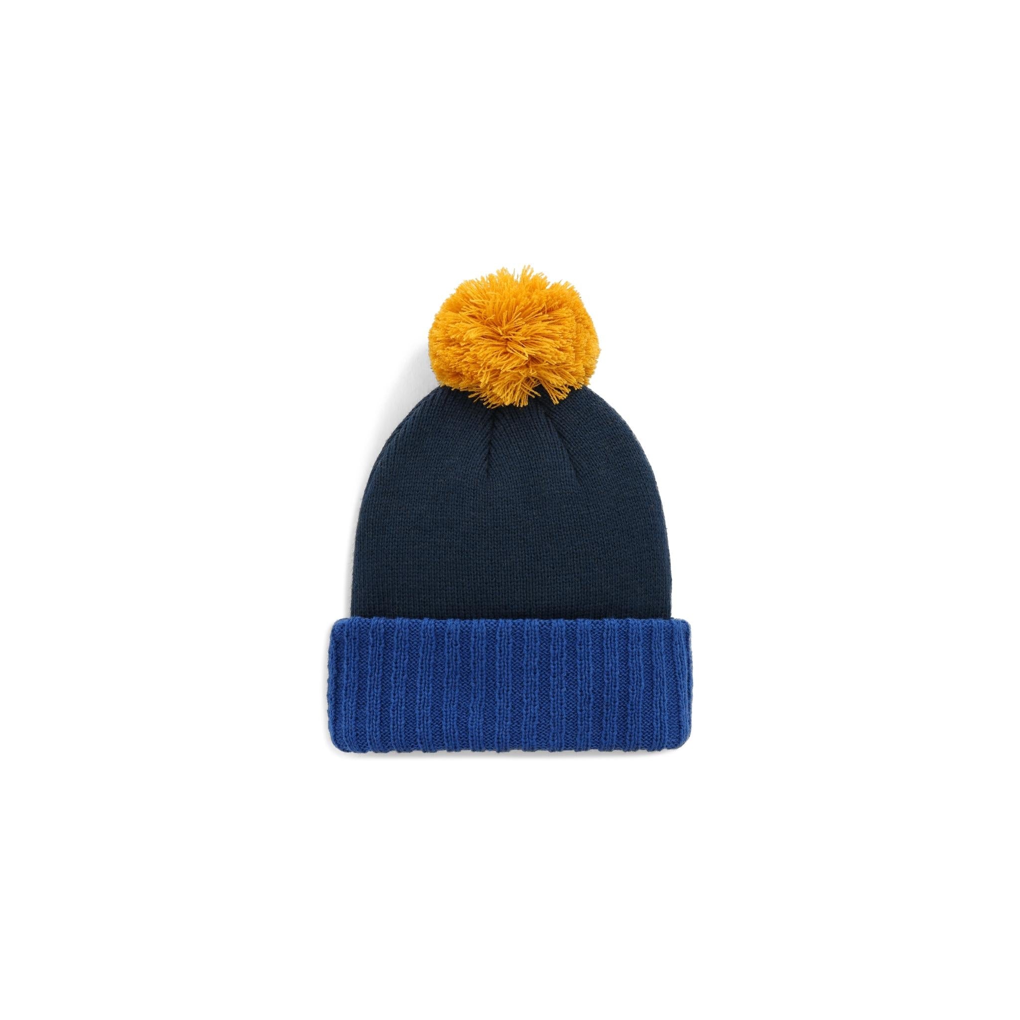 Pompom Beanie vue 6 Topo Designs