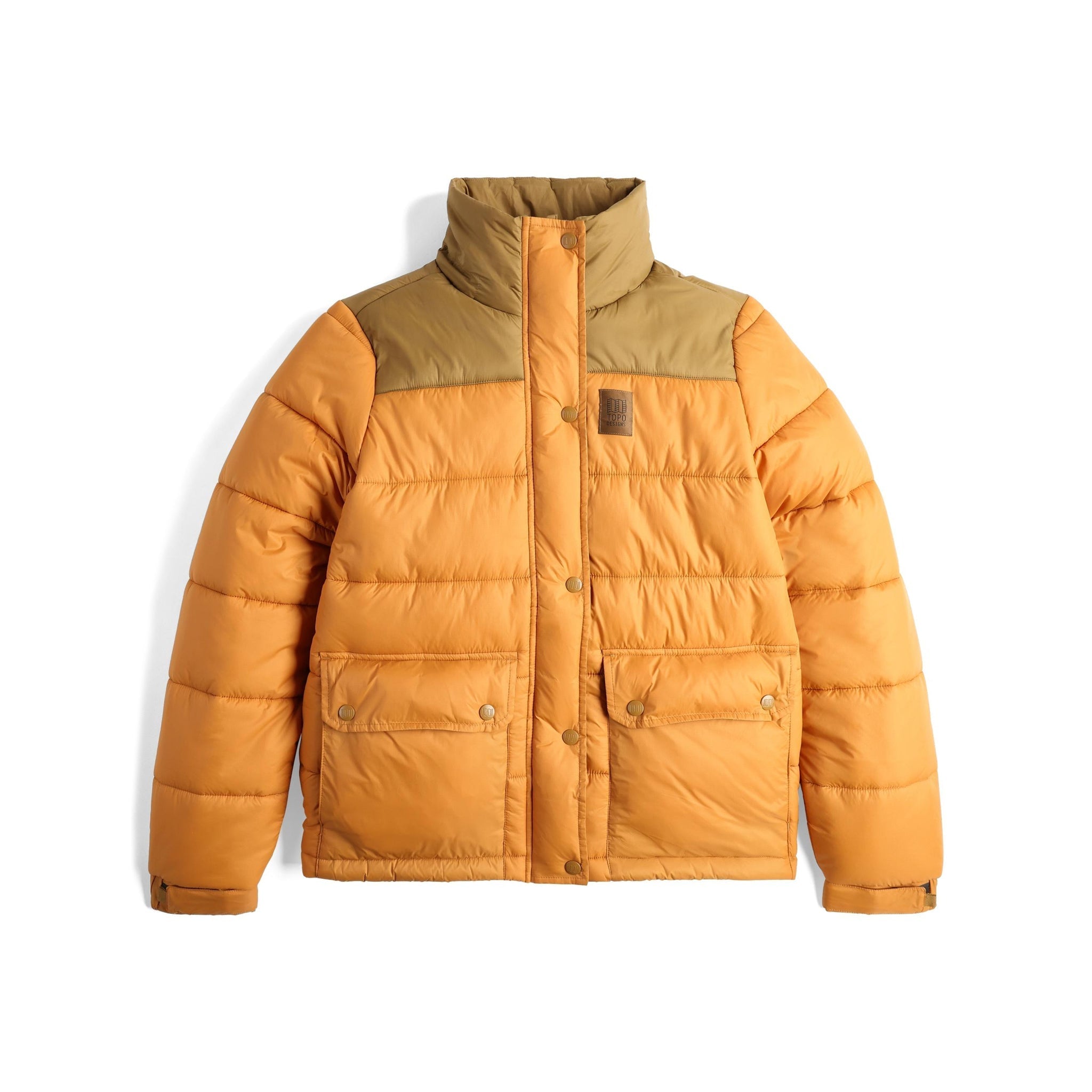 Retro Ridge Puffer Jacket - Damen - Outlet Womens/Outerwear - Achetez chez Topo Designs - Europe