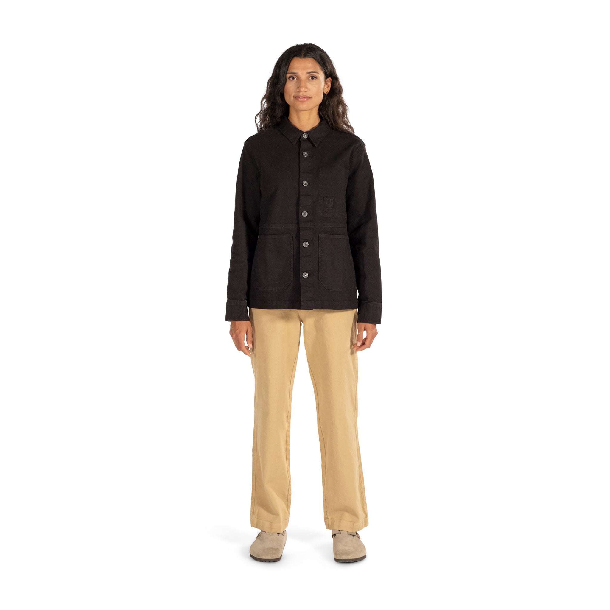 Utility Jacke - Damen vue 2 Topo Designs
