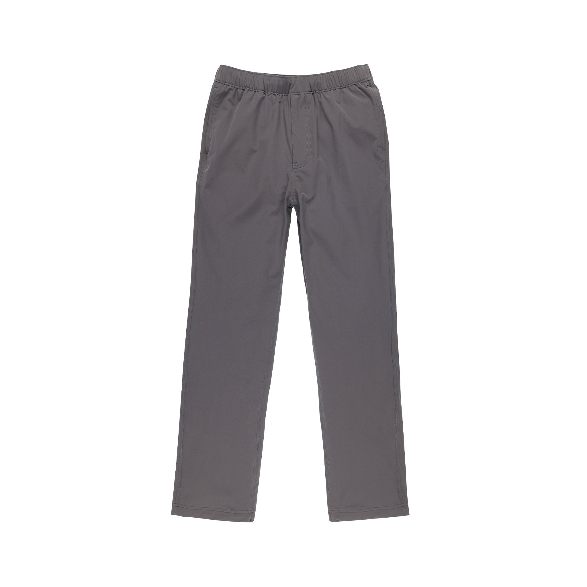 Topo Designs Herren Boulder leichte Kletter- & Hose in "Charcoal" grau.