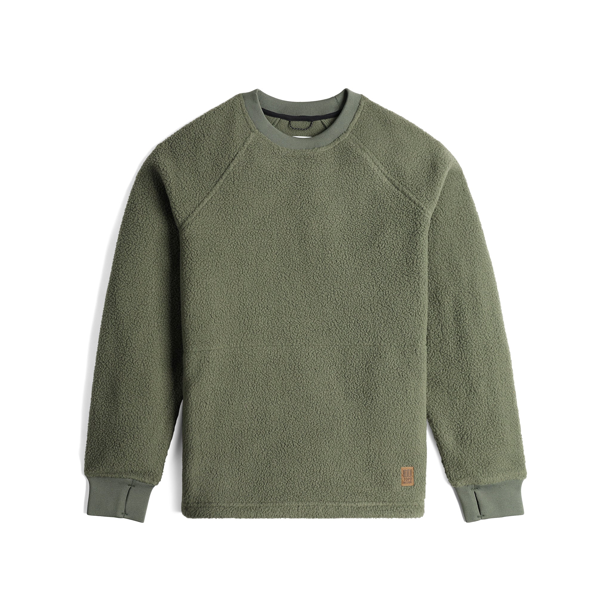 Pull Mountain Fleece Crew