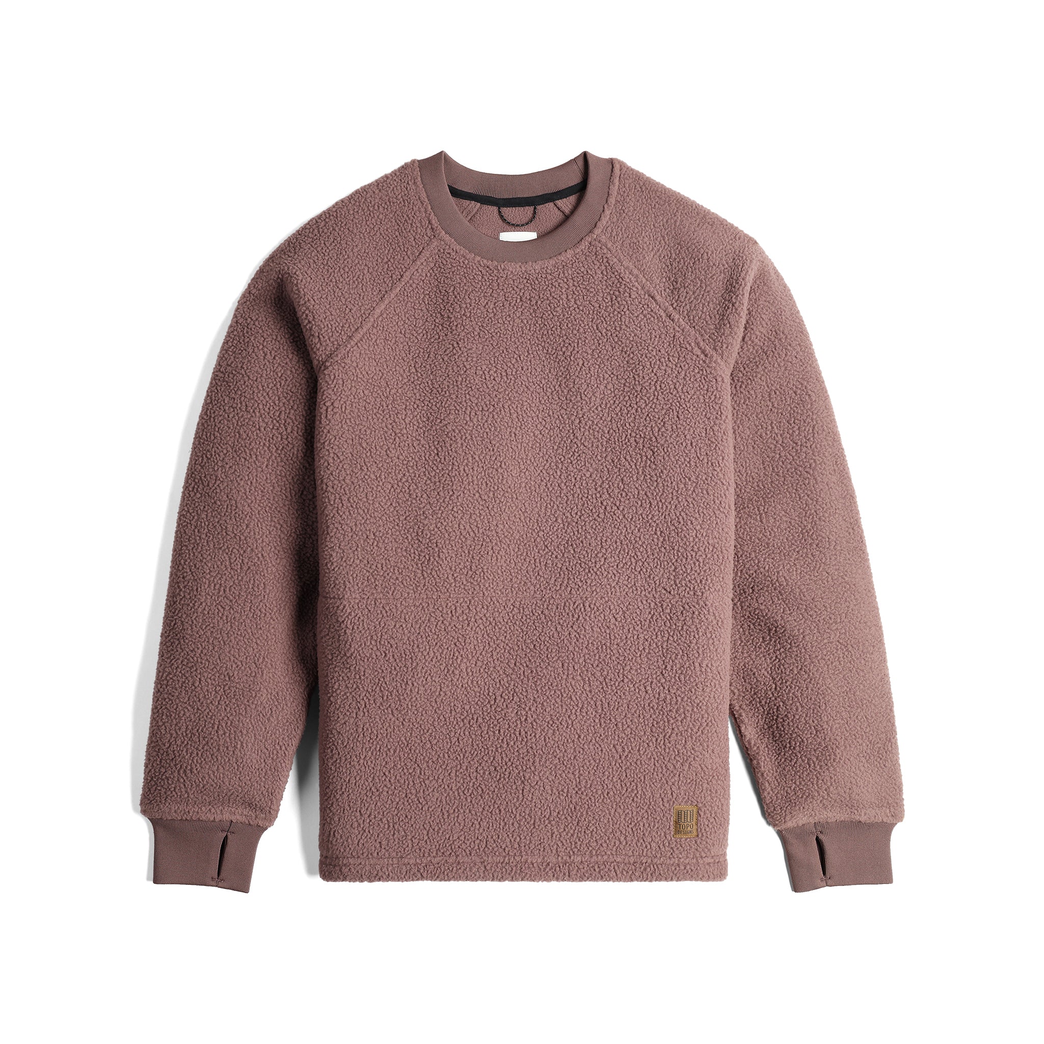 Mountain Fleece Crew - Outlet