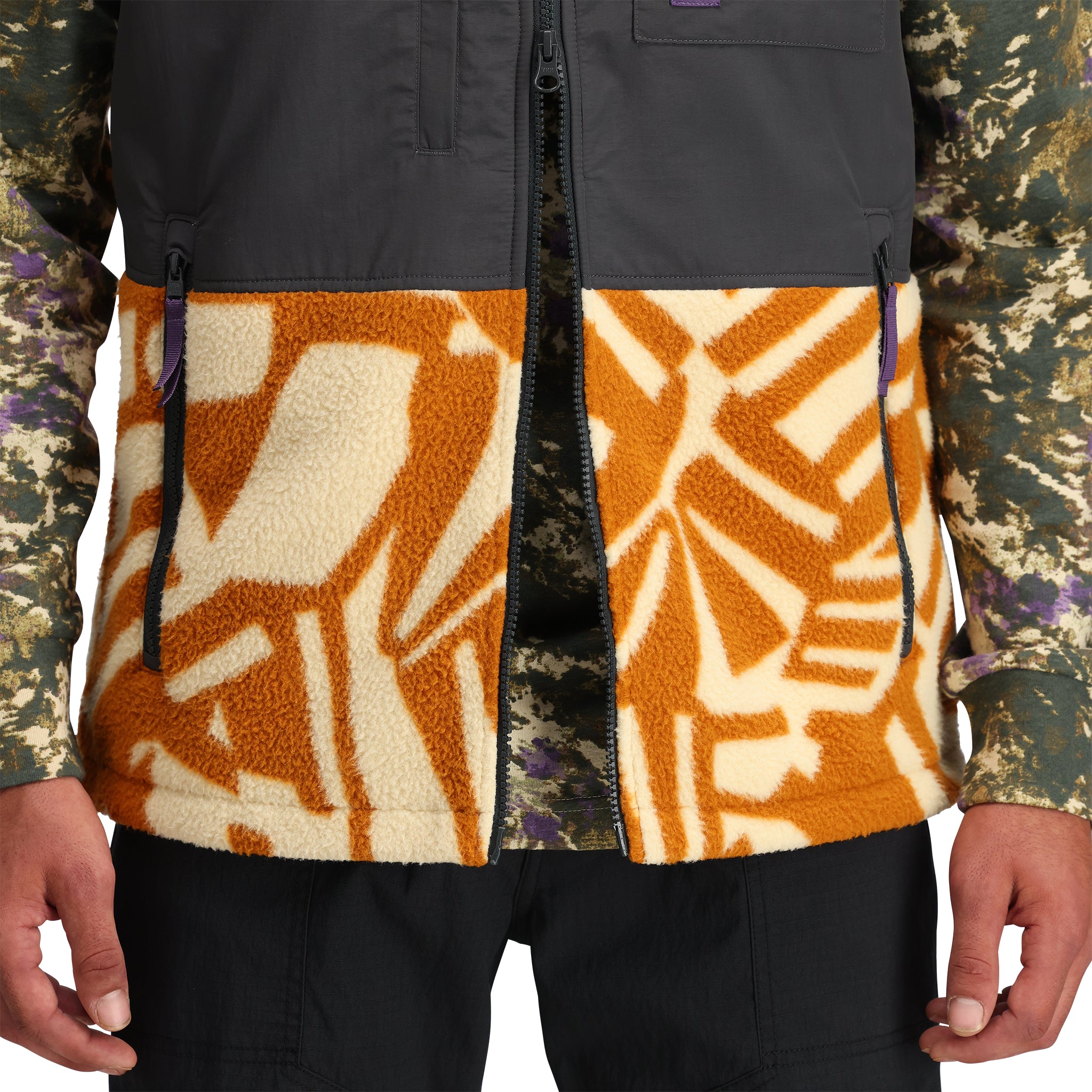 Gilet polaire Subalpine - Hommes - Outlet