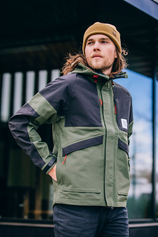 Mountain Parka - Hommes - Outlet