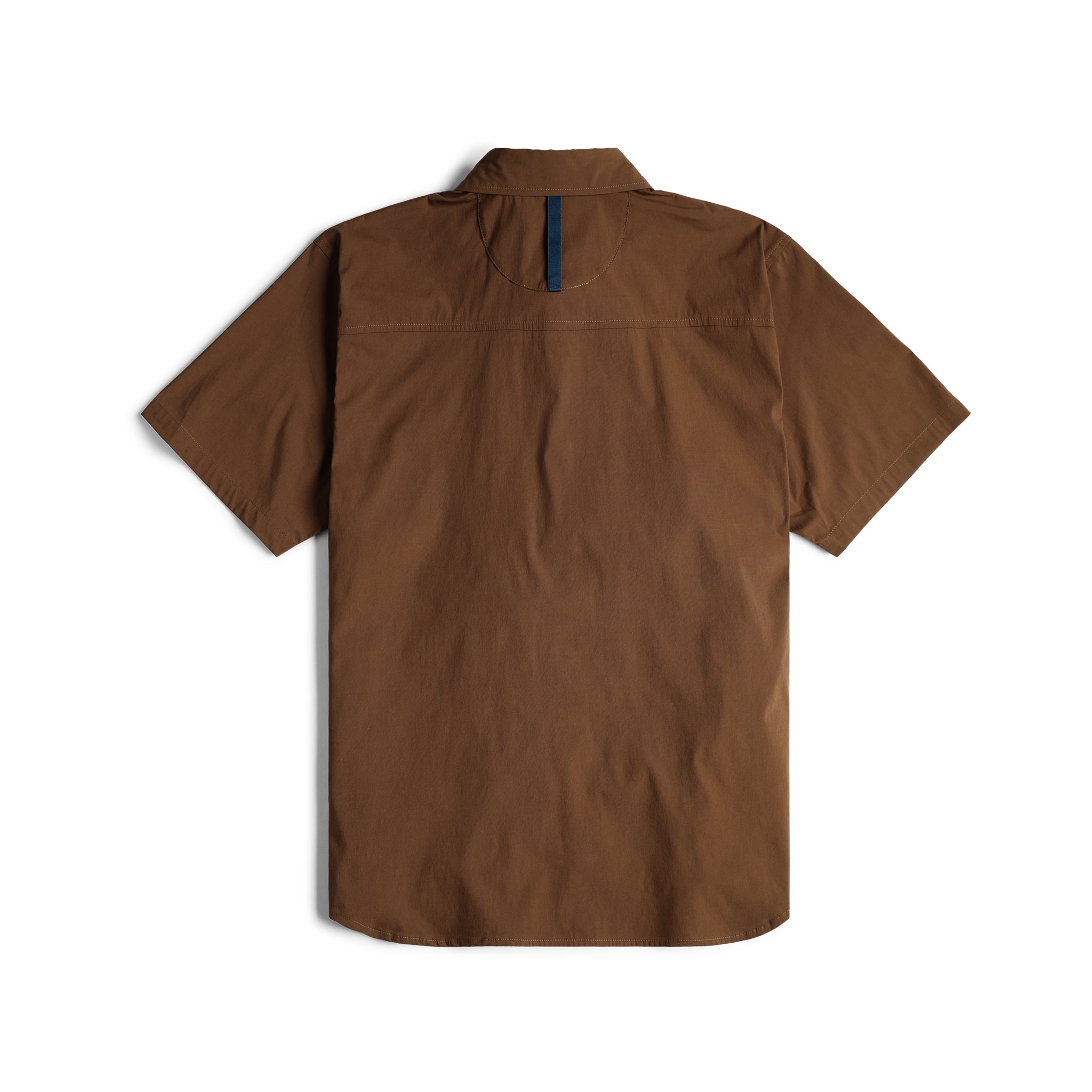 Global Chemise Manches Courtes Mens en "Desert Palm"