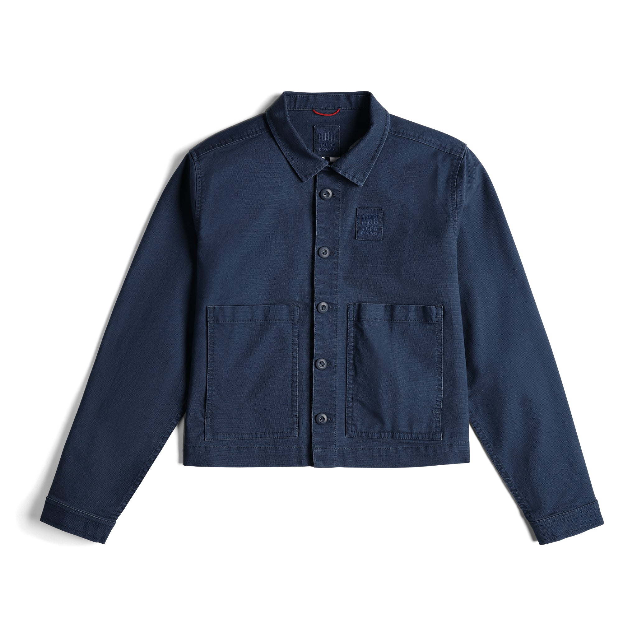 Veste Dirt  W en "Dark Denim" (Denim foncé)