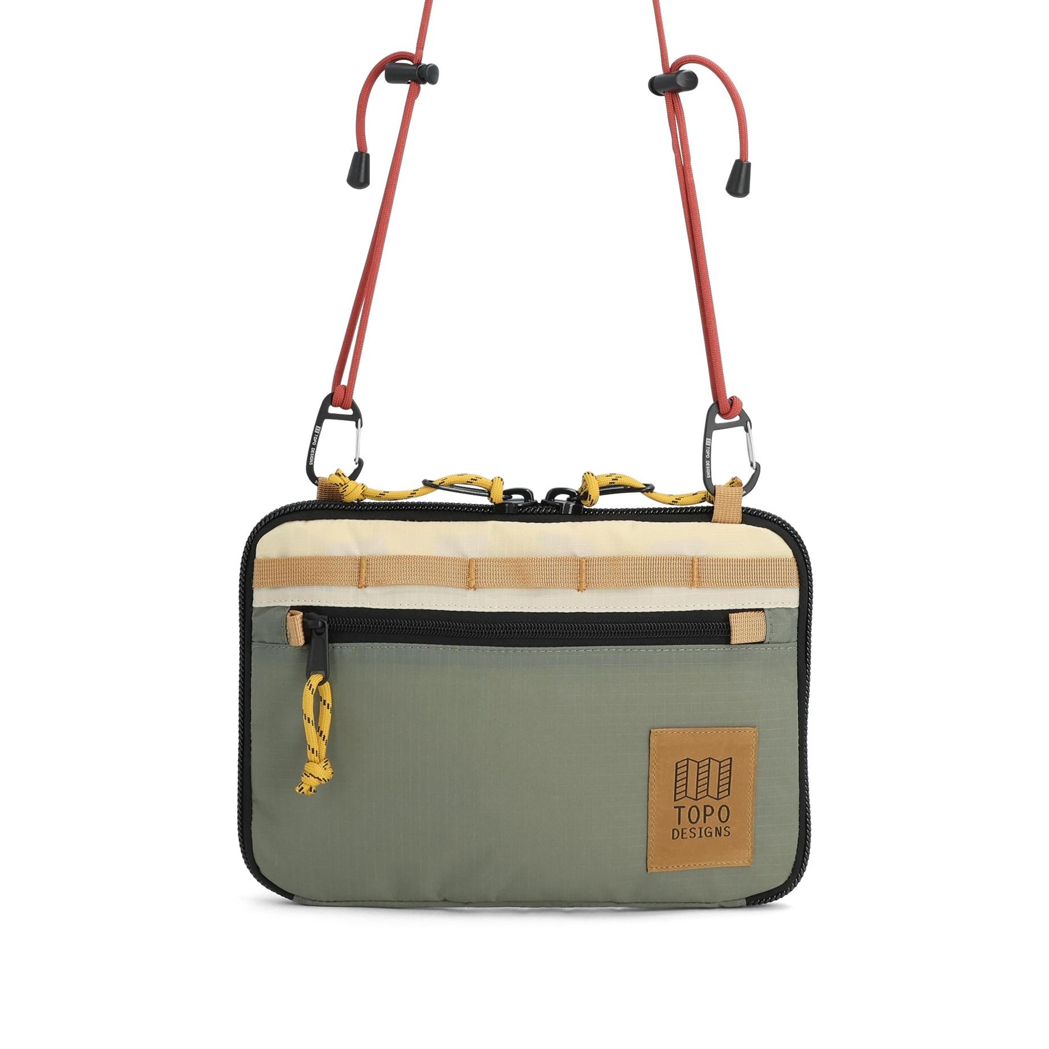 All Adventure Accessory Bag Sacs/Crossbody - Sacs - Achetez chez Topo Designs - Europe
