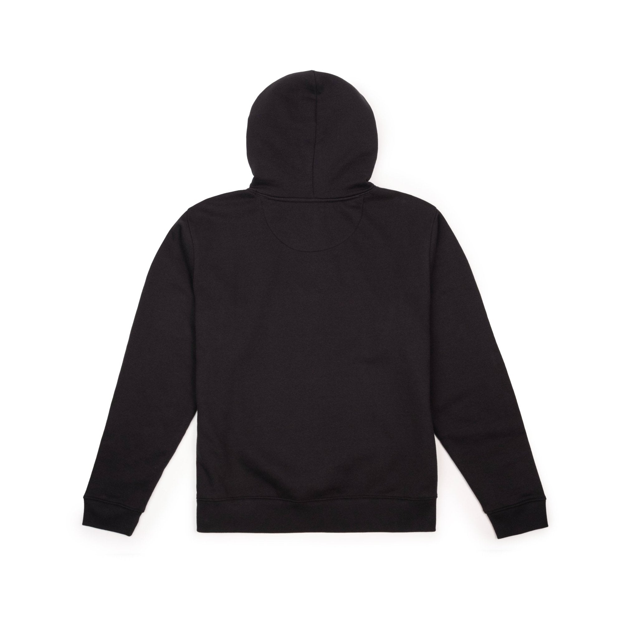 Alpine High Label Hoodie vue 4 Topo Designs
