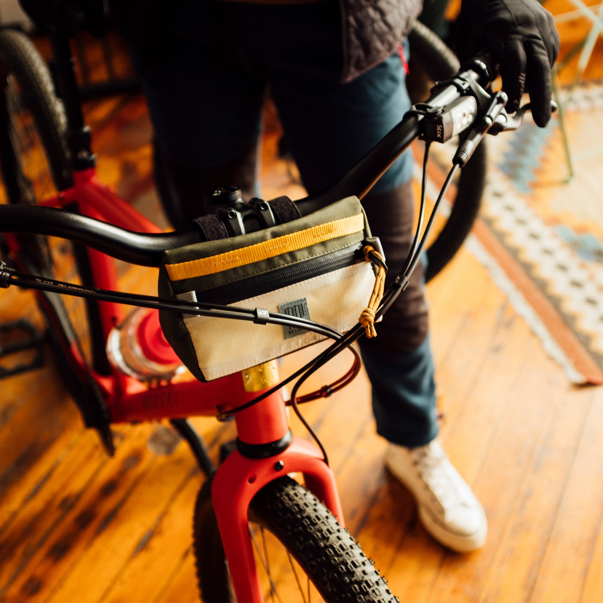 Sacoche pour vélo Mini - Outlet vue 2 Topo Designs