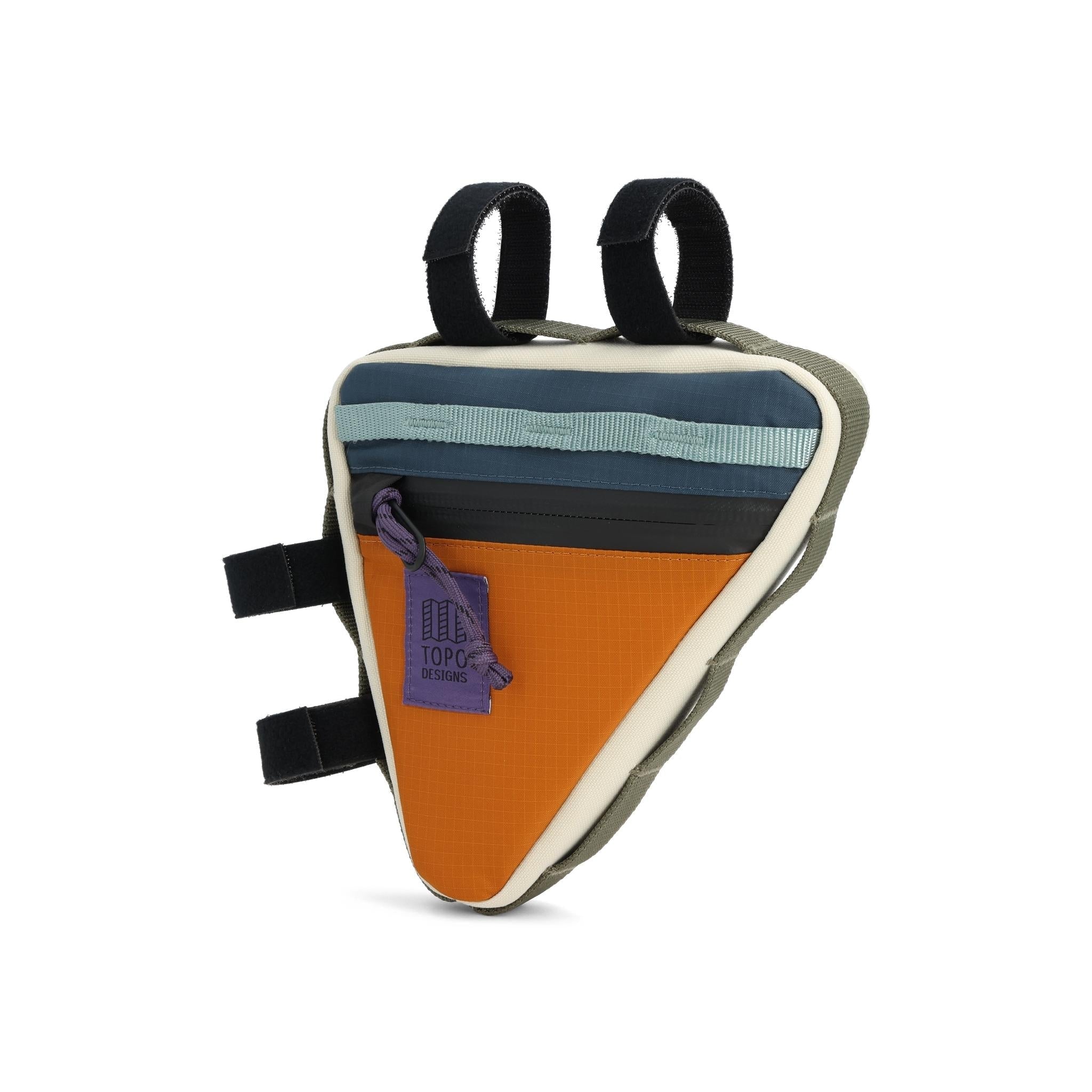 Sacoche de cadre de vélo 1L vue 1 Topo Designs