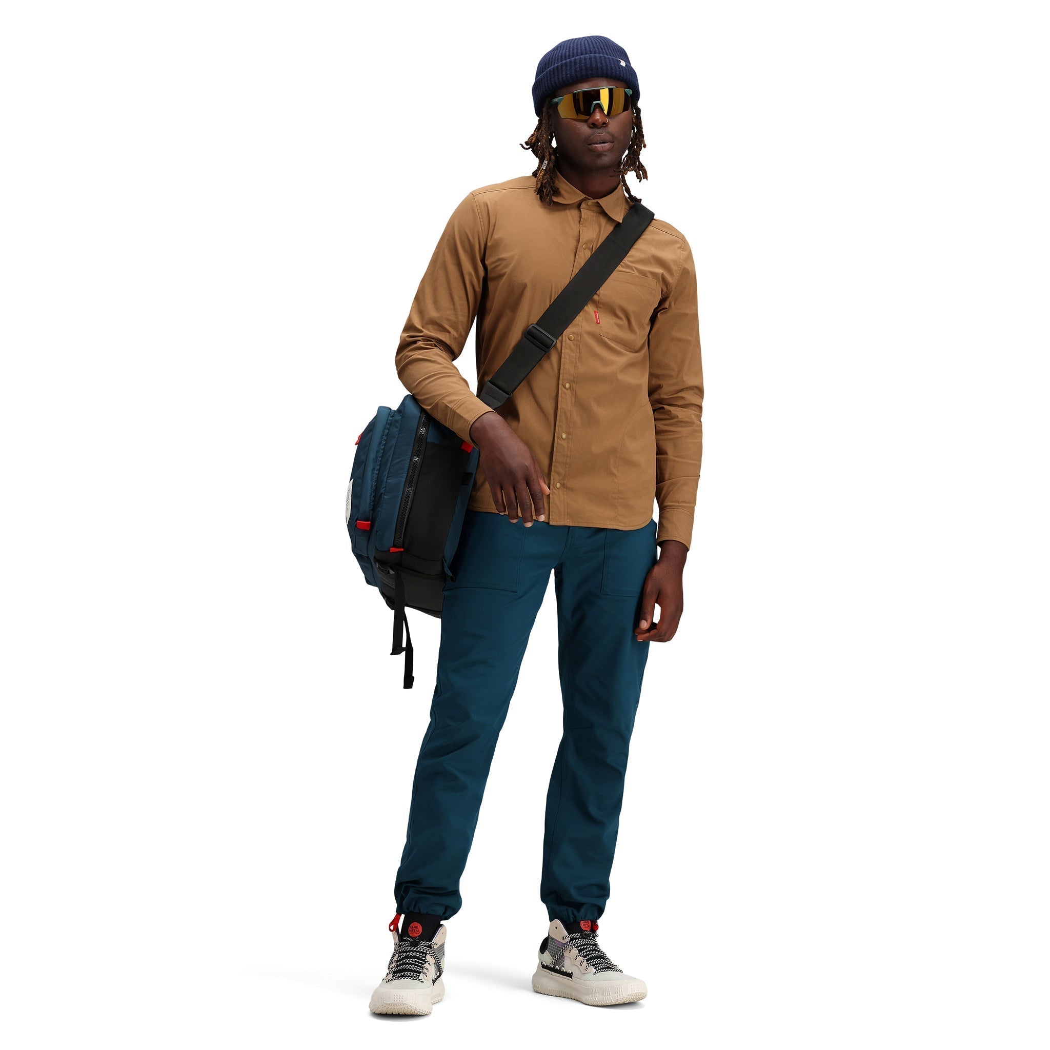 Global Briefcase - Exclusivité Sacs/Valises - Achetez chez Topo Designs - Europe